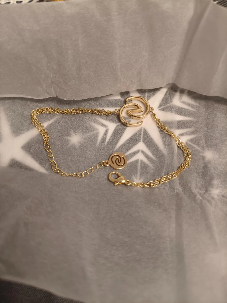 Pulseira Essenza Giordani Gold
